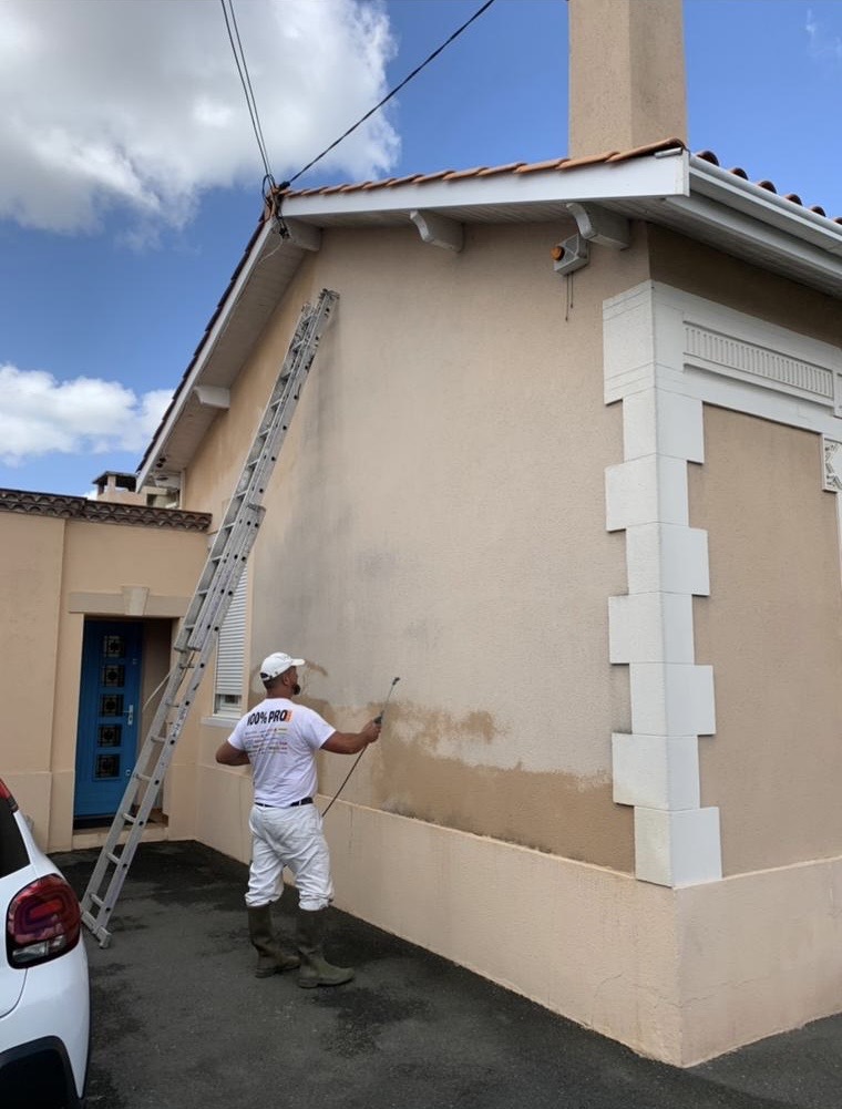 Façades & imperméabilisation